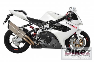 2012 Bimota DB8 photo